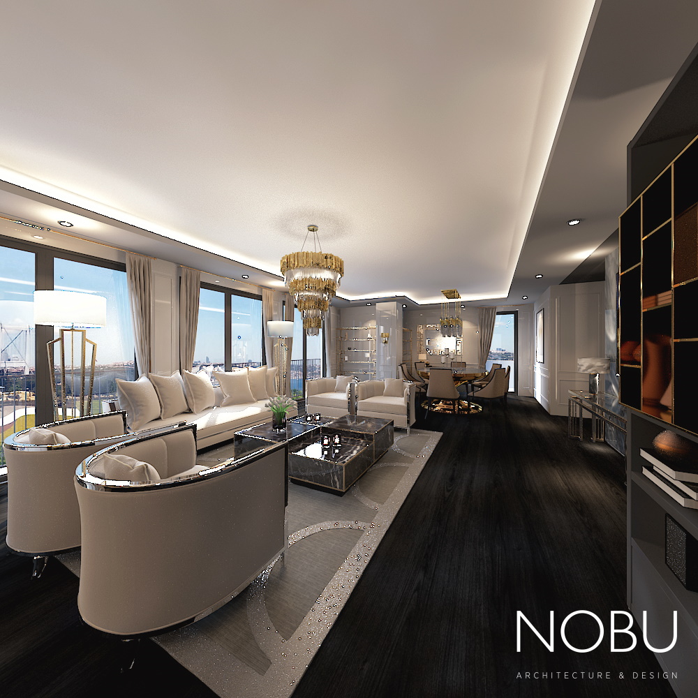 PROJELERİMİZ | NOBU YAPI VE MİMARLIK